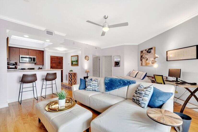 Beautifully Upscale Studio in Charlotte 