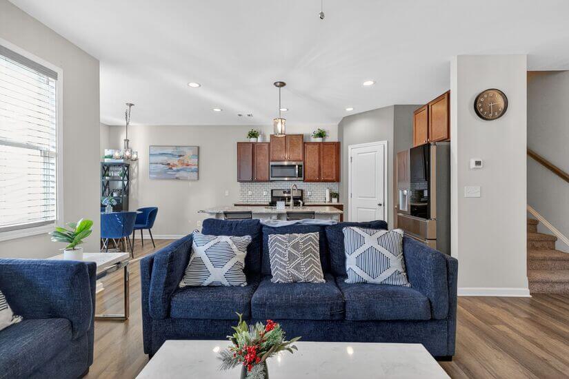 Fully Furnished Executive Home