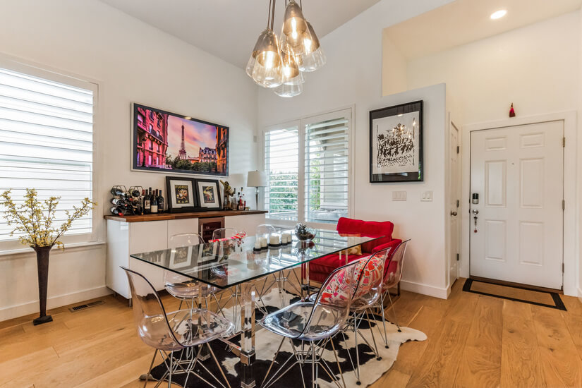 Fully Furnished 3bd home Highlands Ranch