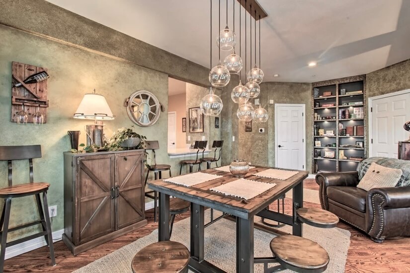 Cherry Creek North Furnished Rental Home