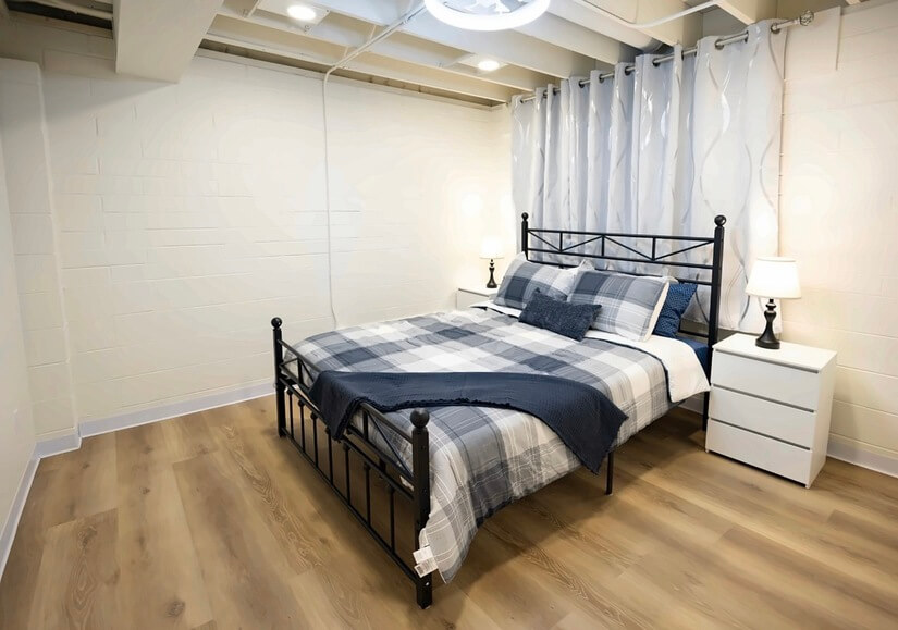 Hobart IN Furnished House
