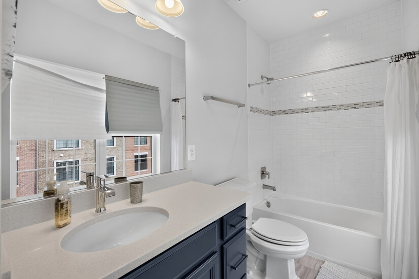 Guest Bathroom 3rd Floor