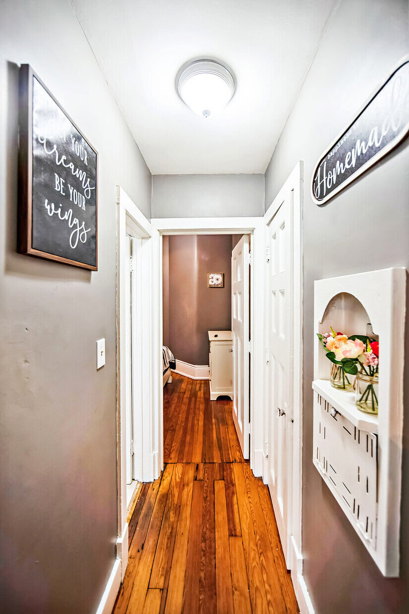 Fully Furnished Downtown Schenectady Uni