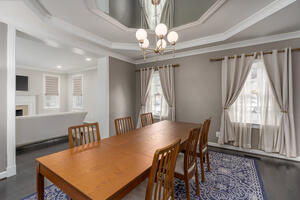 Diing room