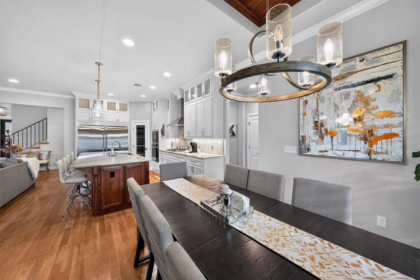 Fully Furnished House near Tulsa Hills