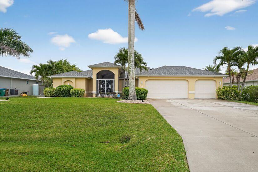 Home in Cape Coral