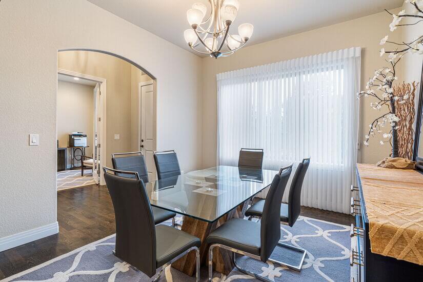 Furnished Executive Home rental Lakewood