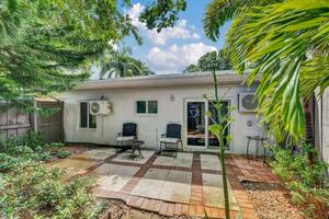 Furnished 4BR Pool Home Wilton Manors