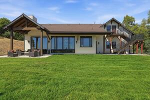 Gated Executive Home with Office and Gym