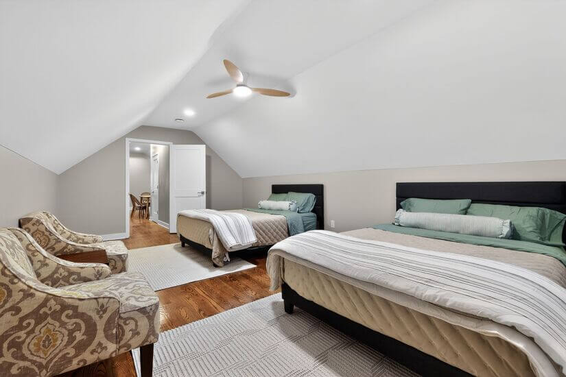 Furnished Executive Rental
