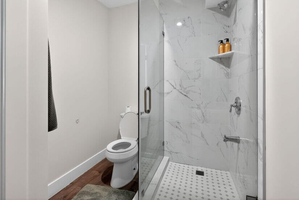 Gates Funished home in LA