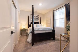 First Floor Bedroom