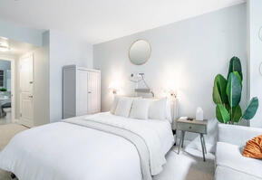 Furnished Spacious Condo in Heart of DC