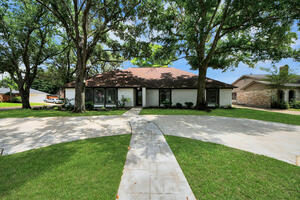 Front of house