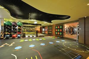 3-Level Gym Room I