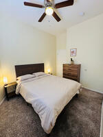 Bedroom #4 Queen Bed