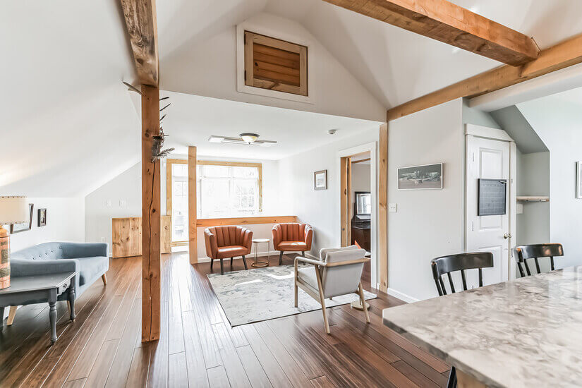 Guest House Barndominium