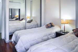 Luxury 2BD/2BTH Palermo, rooftop pool