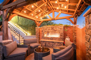 lower deck