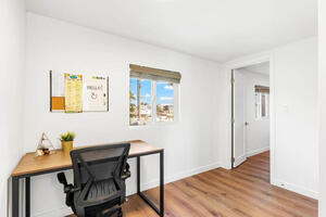 Workspace for staying productive