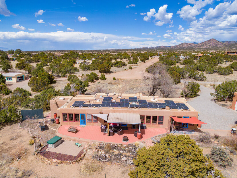 Elegant Santa Fe Corporate Housing