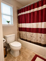 Bright & Functional Guest Bathroom