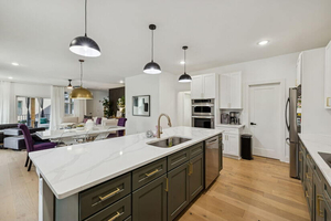 Nashville Stand Alone Townhome 