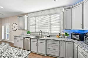 6BR Brick Home  