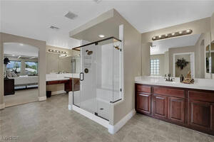 Primary Bathroom.