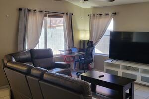Gated 3-Bed Home Near Big Event Venues