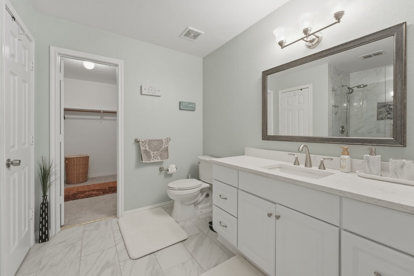 Furnished Home rental in Frisco TX