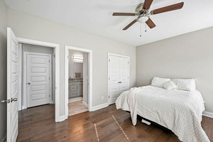 6BR Brick Home  