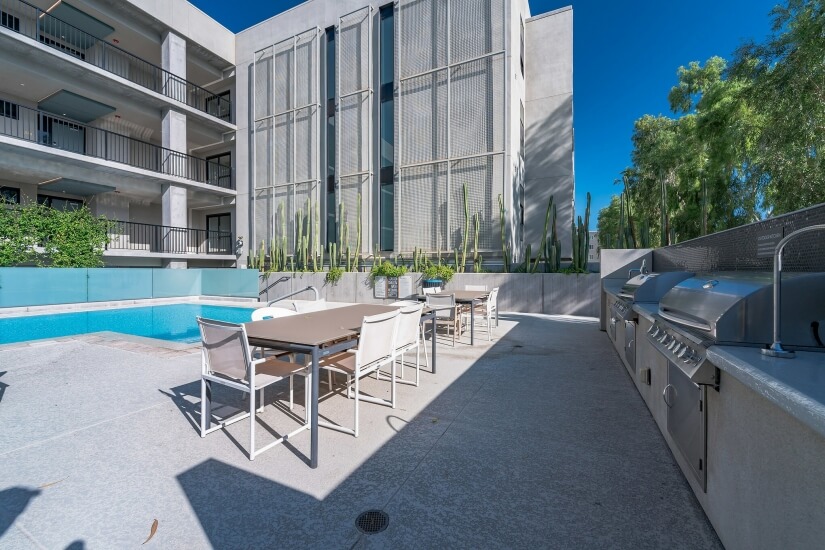 Furnished Condo in Biltmore Area Phoenix