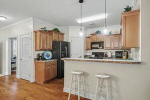 Kitchen Stool Counters