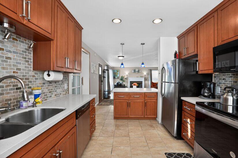 Premium 4BD 2BA Home in El Cerrito Hills