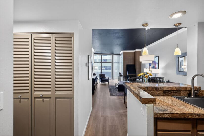 Furnished Executive Condo Downtown LODO