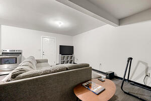 Gym setting room
