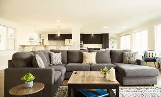 Ocean View 5BR Home in Prime Federal Way
