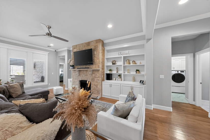Fully Furnished House near Tulsa Hills