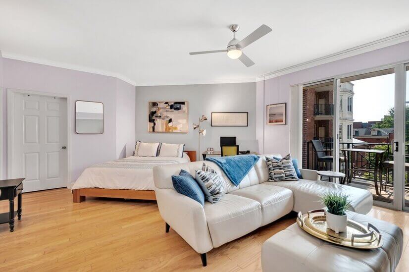 Beautifully Upscale Studio in Charlotte 