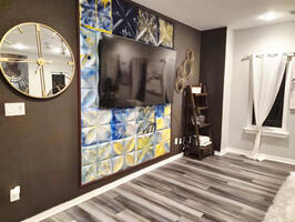 Furnished 2 Bedroom Condo near Galleria