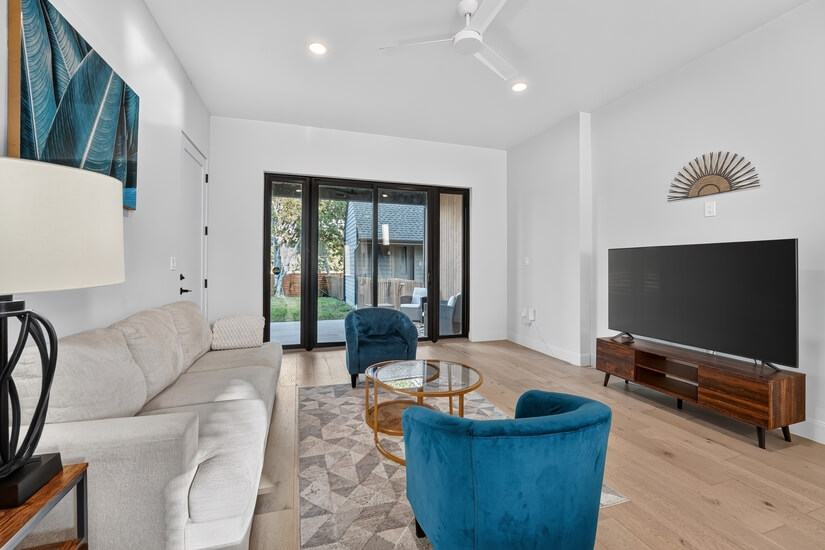 Austin Furnished Condo in Highland
