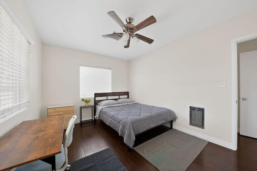 Furnished 4 BR with Pool West Covina