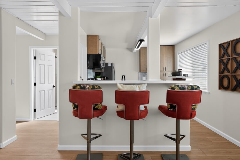 San Francisco Furnished Rental