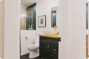 Fit for a Queen  Pool Retreat 