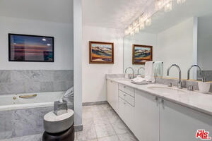 Sink in Master Bedroom