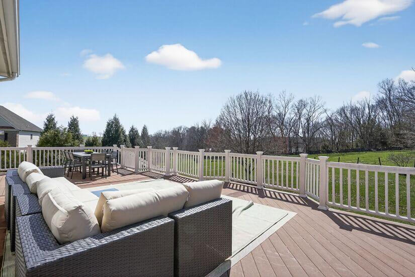 Furnished Executive Home in Boonsboro MD