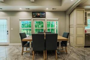 Furnished Home with Two King Beds