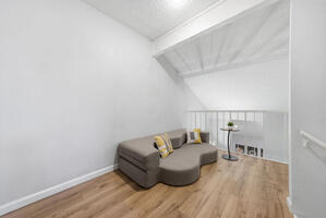 Loft oversee 1st floor