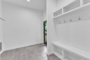 Landry Room